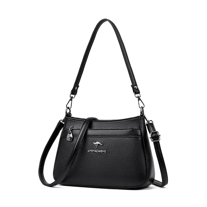 Women’s Premium Shoulder Crossbody Bag | Elegant Daily Messenger