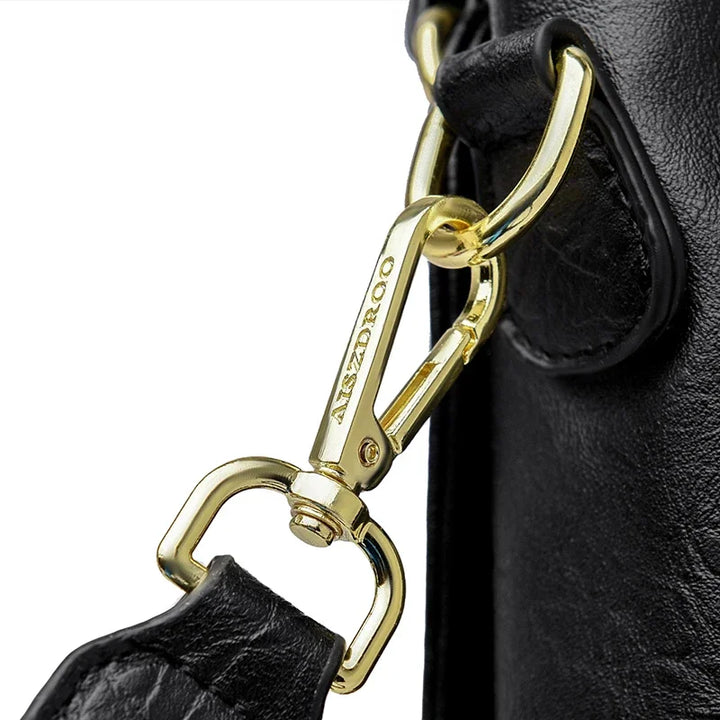 Women’s Soft Top-Handle Bag | Large Capacity Shoulder Tote