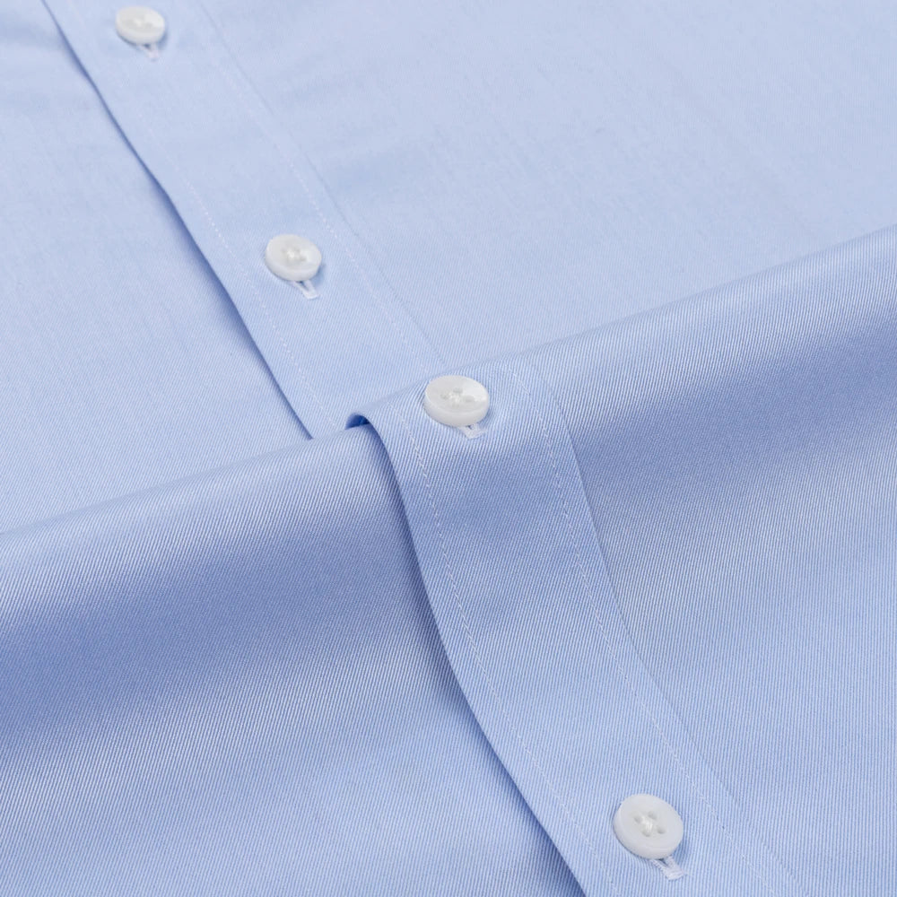 Men’s French Cuff Dress Shirt | Refined Cotton Formal Style