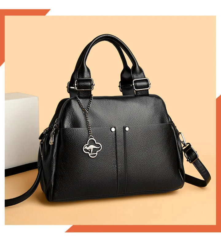 Women’s Small Soft Shoulder Bag | Elegant Daily Crossbody