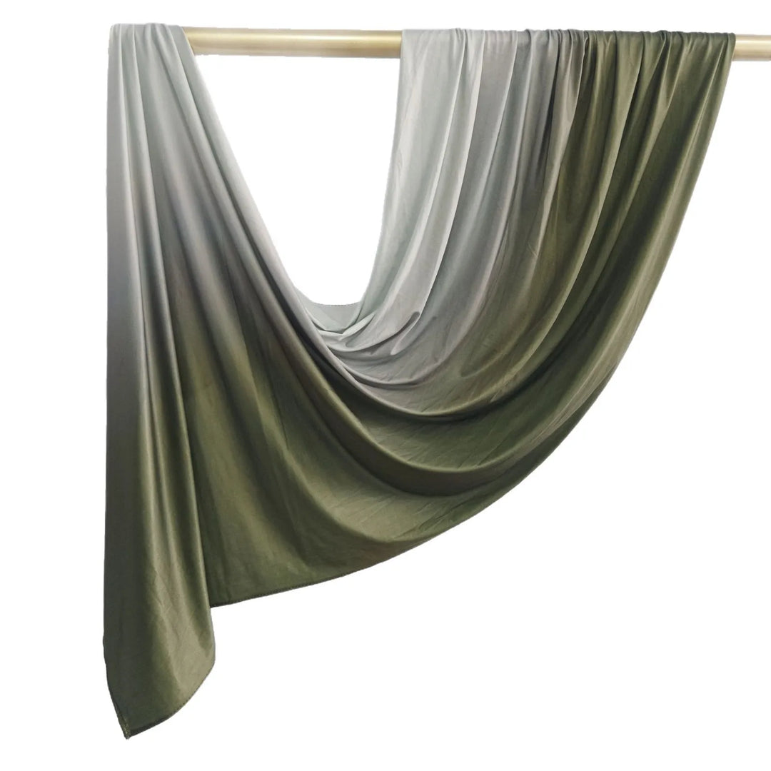 Women’s Liquid Jersey Hijab Scarf | Gradient Everyday Drape