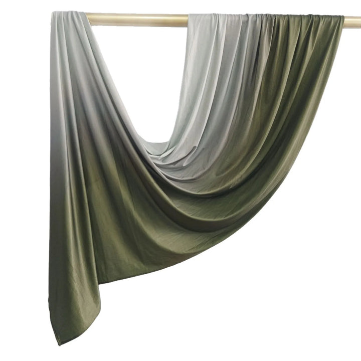 Women’s Liquid Jersey Hijab Scarf | Gradient Everyday Drape