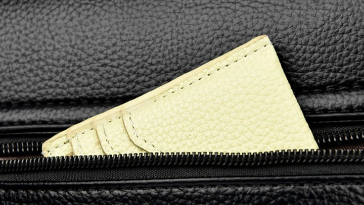 Women’s Soft PU Shoulder Crossbody Bag | حقيبة كتف نسائية ناعمة