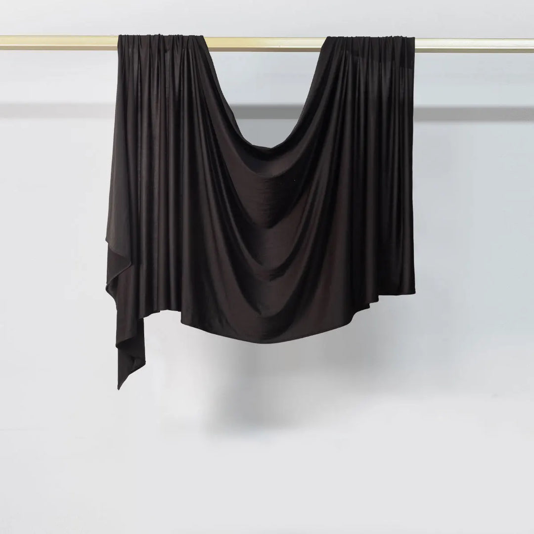 Women’s Liquid Jersey Hijab Scarf | Soft Everyday Drape