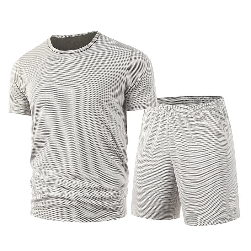 Men’s Casual 2-Piece Set