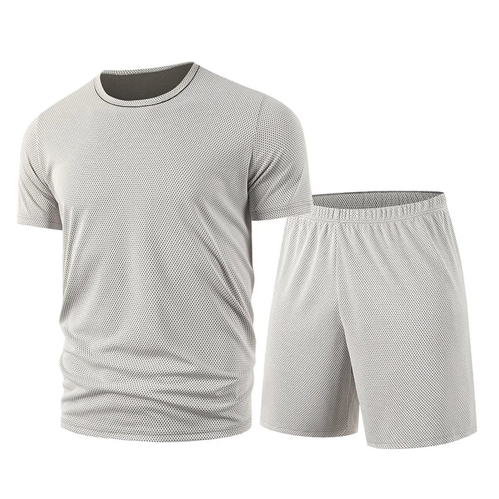 Men’s Casual 2-Piece Set