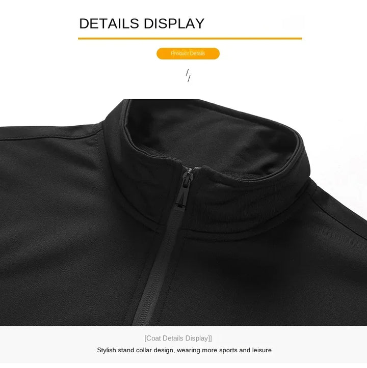 Men’s Casual Athletic Sweatsuit Set | Comfortable & Modern Style