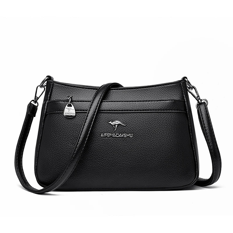 Women’s Premium Shoulder Crossbody Bag | Elegant Daily Messenger