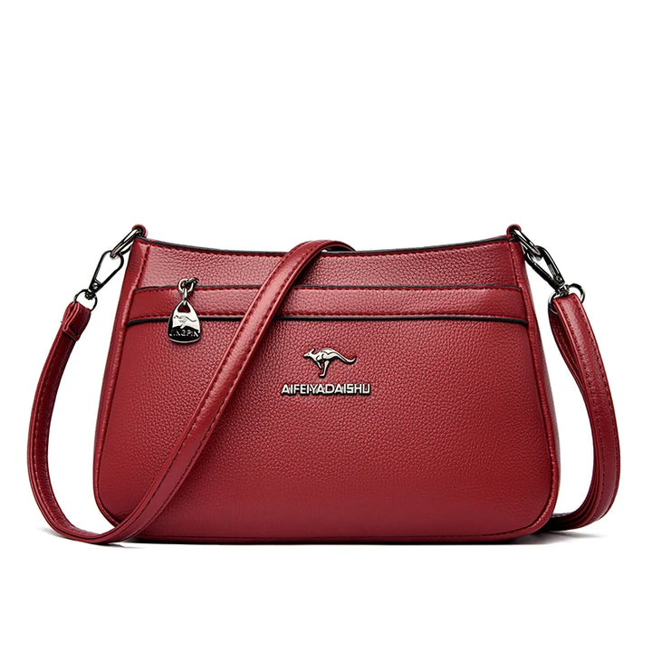 Women’s Premium Shoulder Crossbody Bag | Elegant Daily Messenger