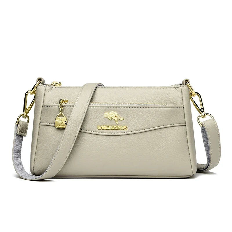 Women’s Large Capacity Soft Tote Bag | حقيبة نسائية واسعة وناعمة