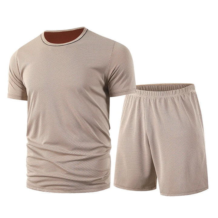 Men’s Casual 2-Piece Set