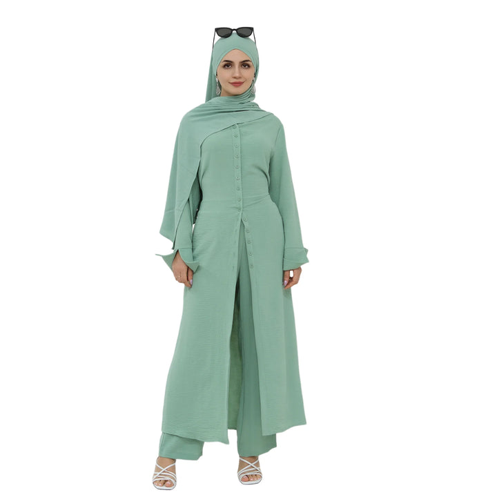 The Essential Two-Piece Modest Set