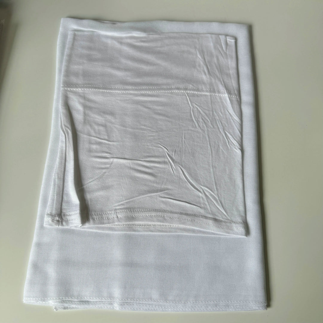 Women’s 2-Piece Hijab Set | Soft Everyday Coverage
