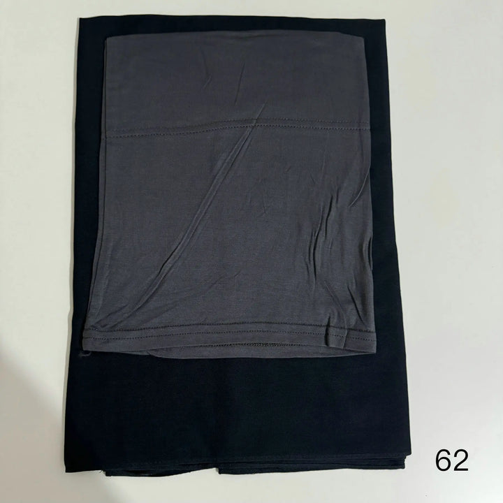 Women’s 2-Piece Hijab Set | Soft Everyday Coverage