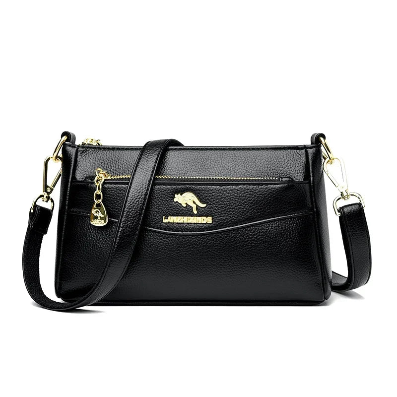 Women’s Large Capacity Soft Tote Bag | حقيبة نسائية واسعة وناعمة