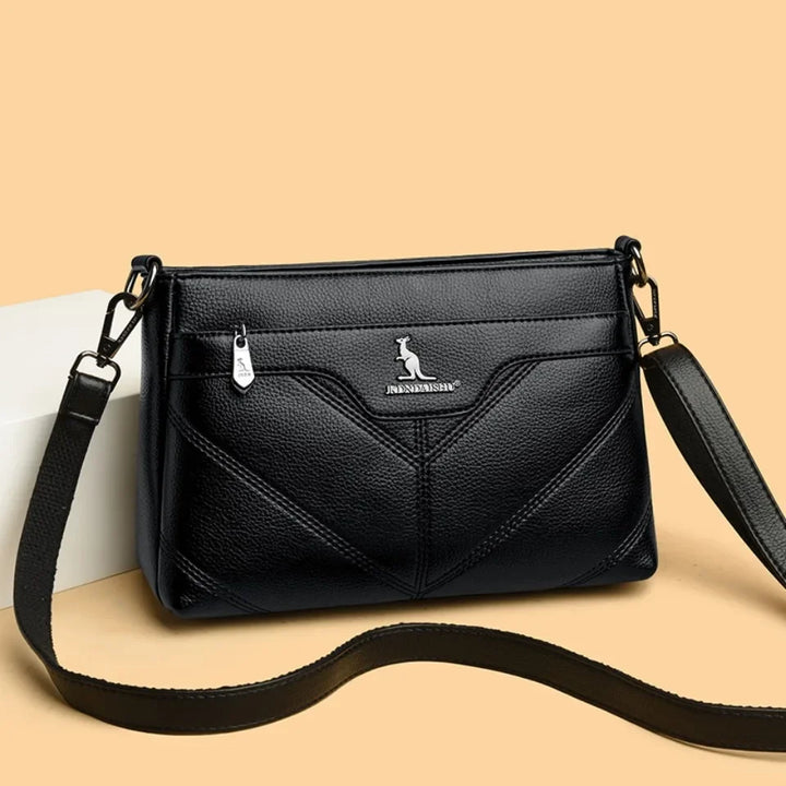 Women’s Classic Shoulder Crossbody Bag | حقيبة كتف نسائية كلاسيكية