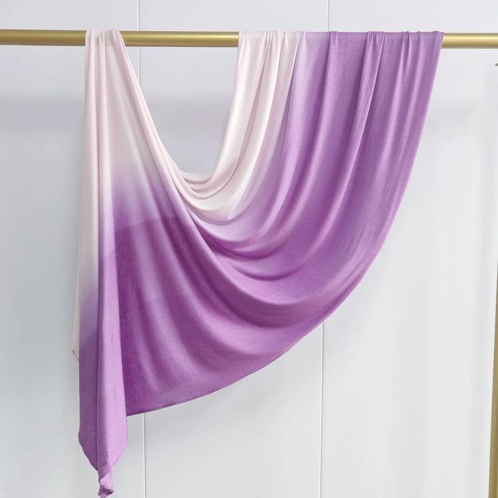 Women’s Gradient Jersey Hijab Scarf | Soft Everyday Drape