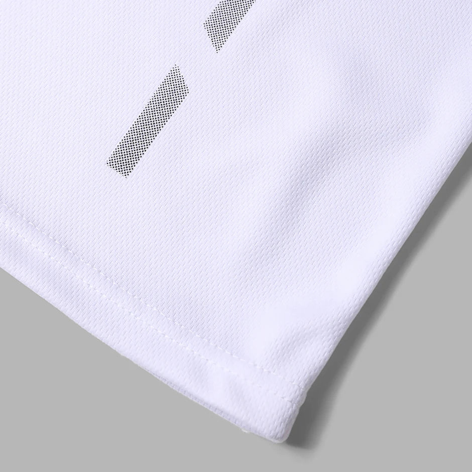Men’s Quick-Dry Reflective Sports T-Shirt 1/4 Pack | تيشيرت رياضي رجالي سريع الجفاف فردي أو ٤ قطع