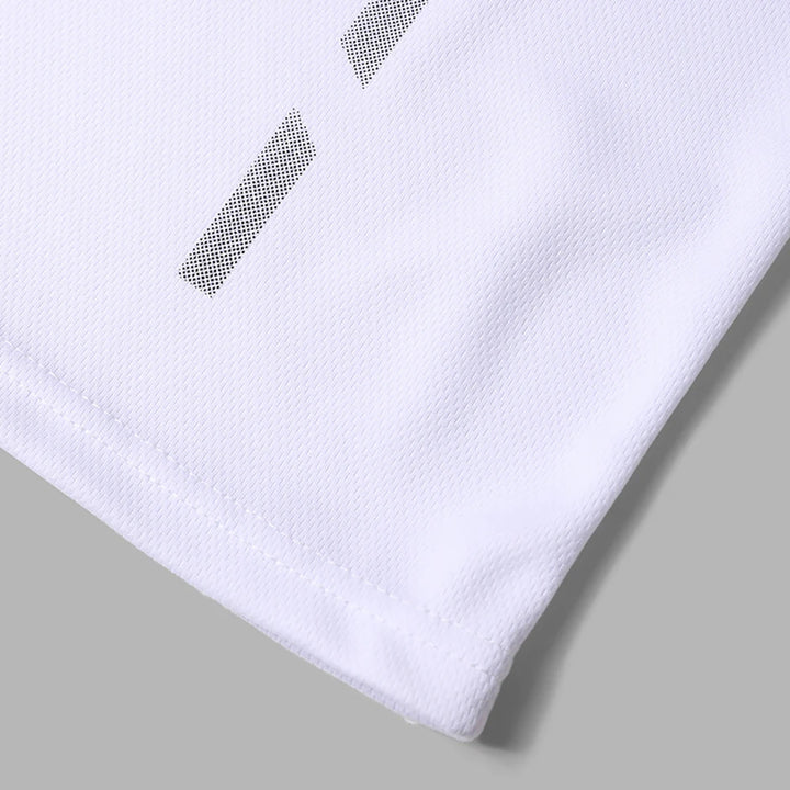 Men’s Printed Quick-Dry Sports T-Shirt 1/4 Pack | تيشيرت رياضي رجالي مطبوع فردي أو ٤ قطع