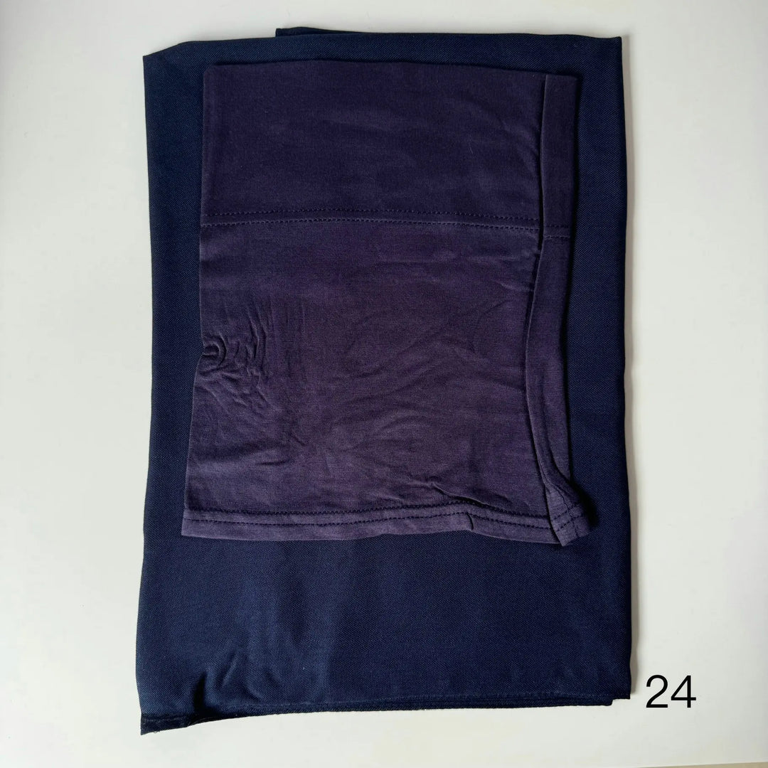 Women’s 2-Piece Hijab Set | Soft Everyday Coverage