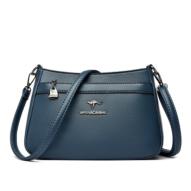 Women’s Premium Shoulder Crossbody Bag | Elegant Daily Messenger