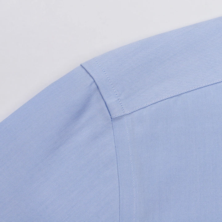 Men’s French Cuff Dress Shirt | Refined Cotton Formal Style