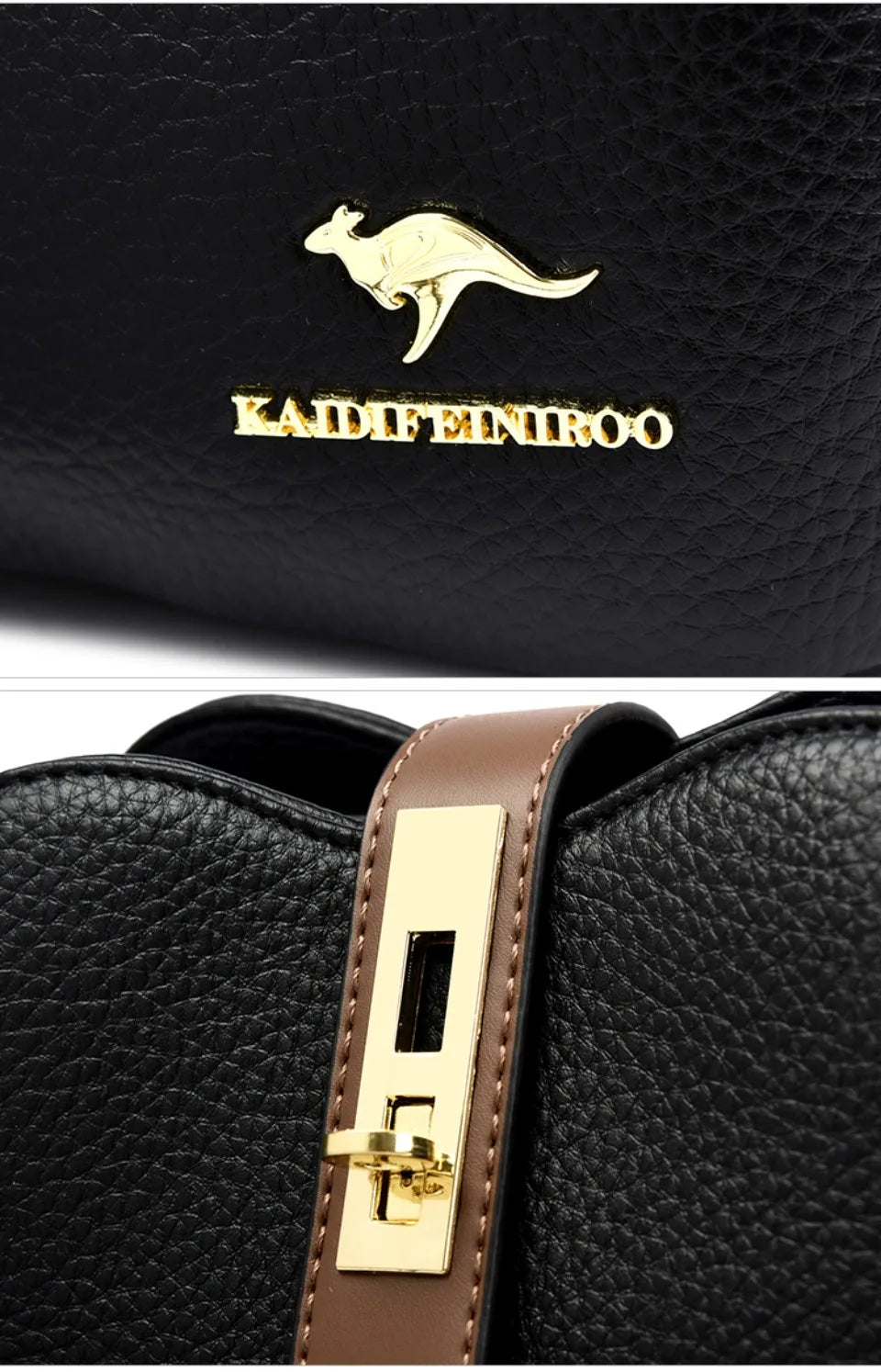 Women’s Soft Top-Handle Shoulder Bag | حقيبة نسائية بيد علوية
