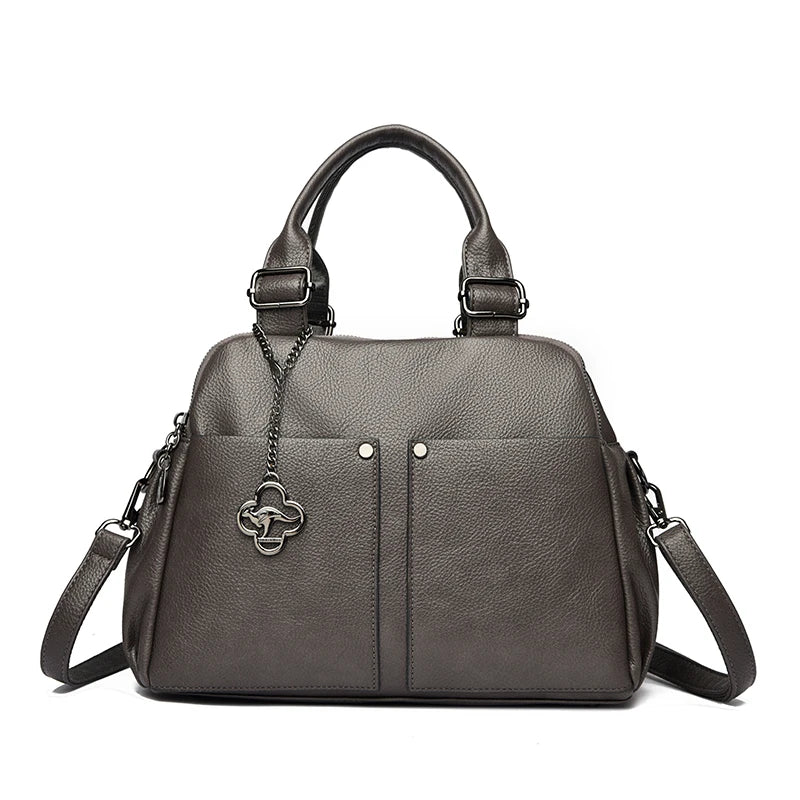 Women’s Small Soft Shoulder Bag | Elegant Daily Crossbody
