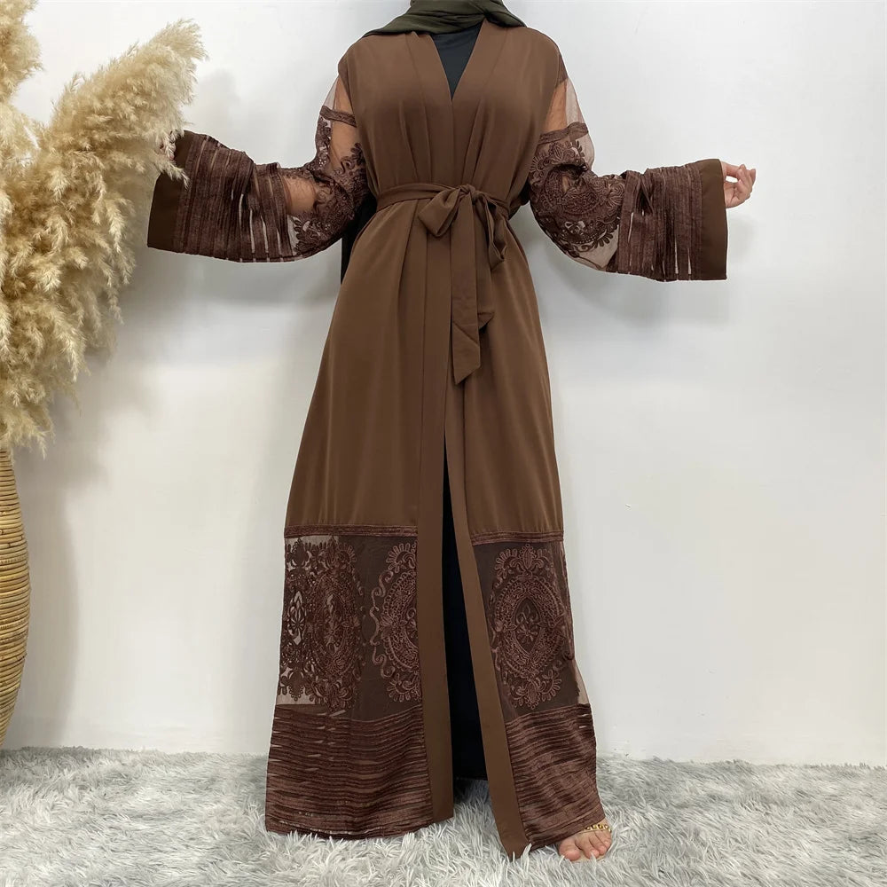 Kaftan Abaya | Elegant Ramadan Modest Wear
