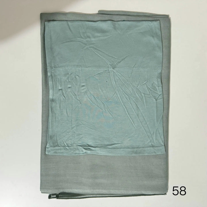 Women’s 2-Piece Hijab Set | Soft Everyday Coverage