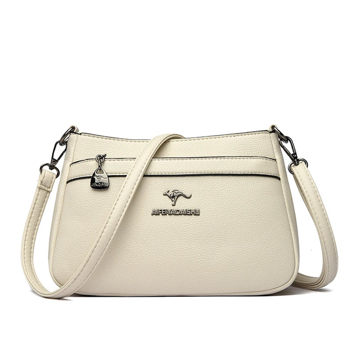 Women’s Premium Shoulder Crossbody Bag | Elegant Daily Messenger