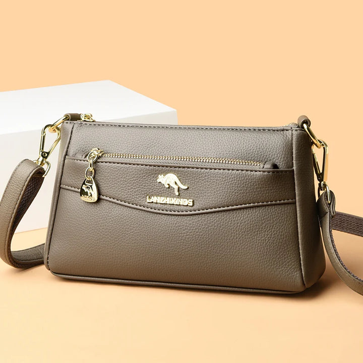 Women’s Large Capacity Soft Tote Bag | حقيبة نسائية واسعة وناعمة