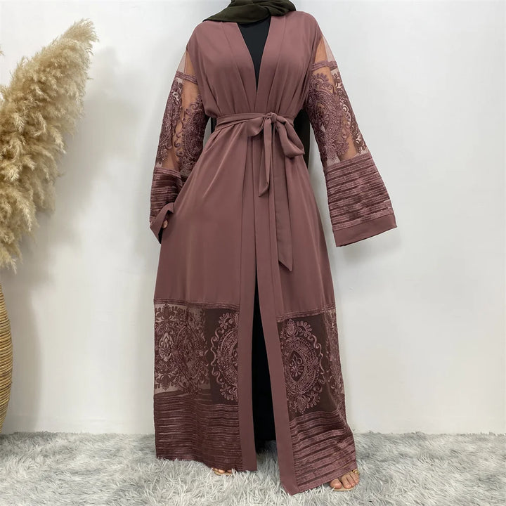 Kaftan Abaya | Elegant Ramadan Modest Wear