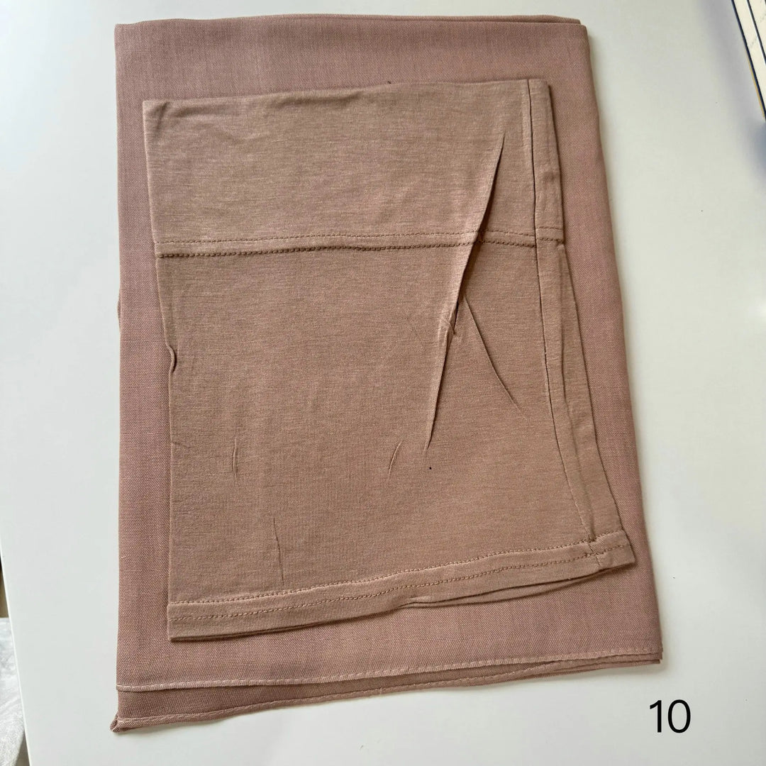 Women’s 2-Piece Hijab Set | Soft Everyday Coverage