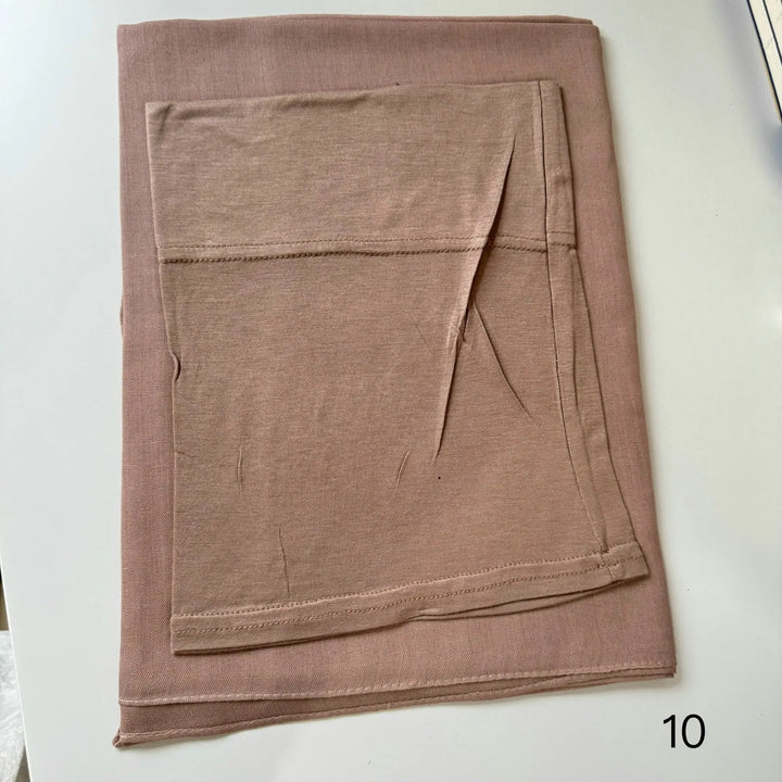 Women’s 2-Piece Hijab Set | Soft Everyday Coverage