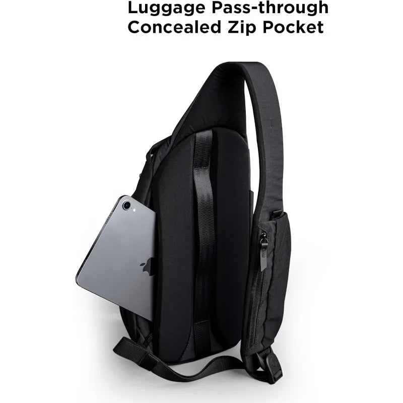 Men’s 7.5L Sling Chest Bag | حقيبة صدر رجالية 7.5 لتر