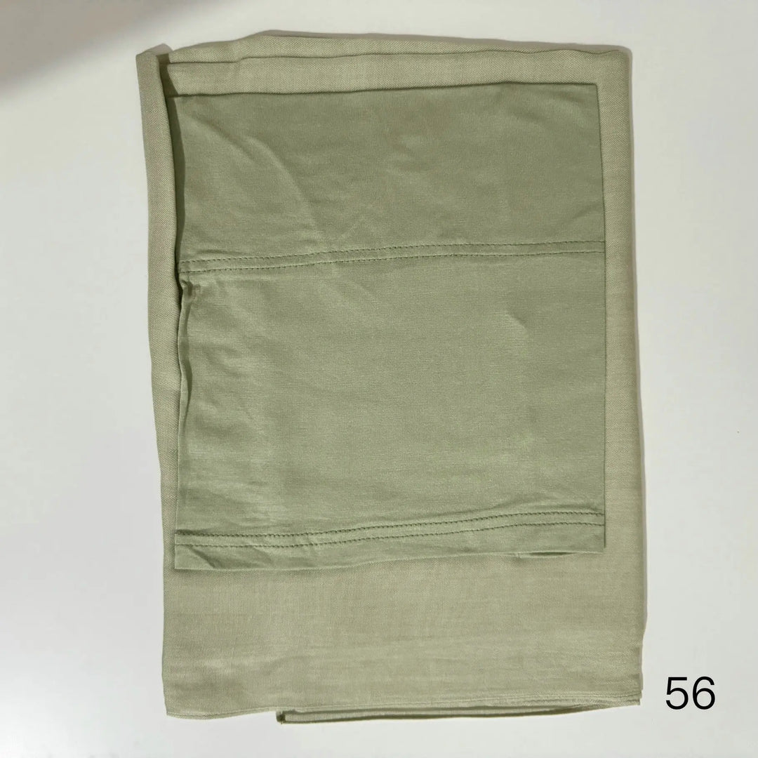 Women’s 2-Piece Hijab Set | Soft Everyday Coverage