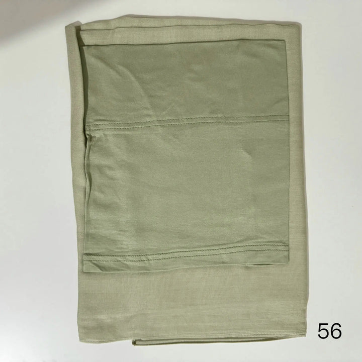 Women’s 2-Piece Hijab Set | Soft Everyday Coverage