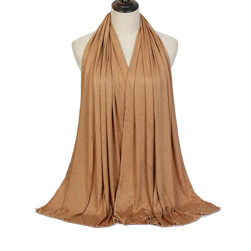 Women’s Hijab Scarf | Soft Everyday Stretch