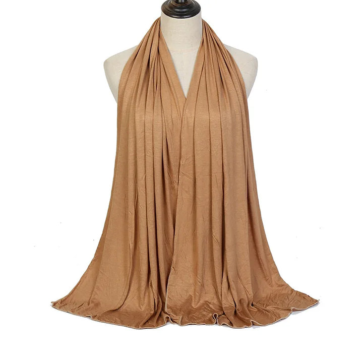 Women’s Hijab Scarf | Soft Everyday Stretch
