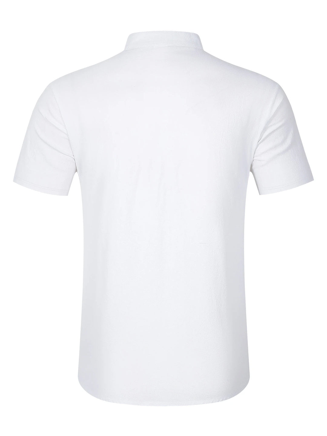 Men’s Summer Beach Set | Casual Short Sleeve Shirt & Shorts Outfit