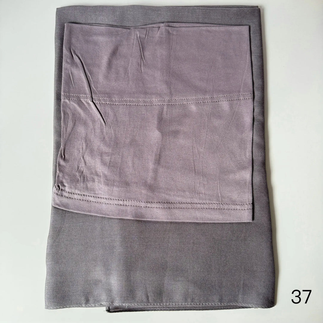 Women’s 2-Piece Hijab Set | Soft Everyday Coverage