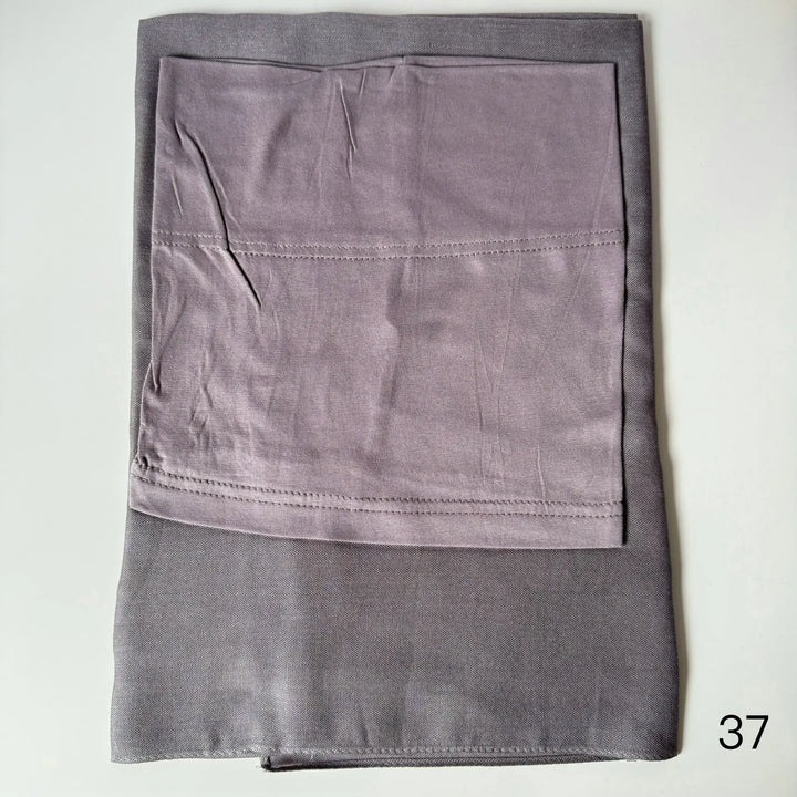 Women’s 2-Piece Hijab Set | Soft Everyday Coverage