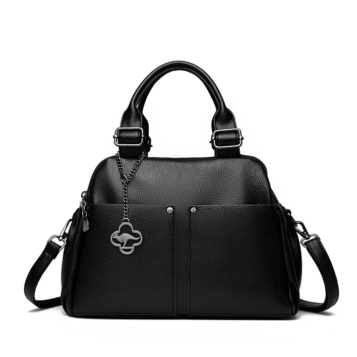 Women’s Small Soft Shoulder Bag | Elegant Daily Crossbody