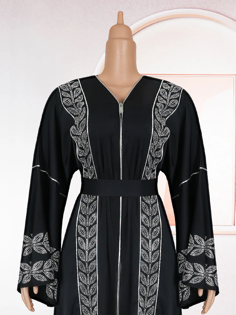 Women’s Abaya | Luxury Embellished Occasion Design