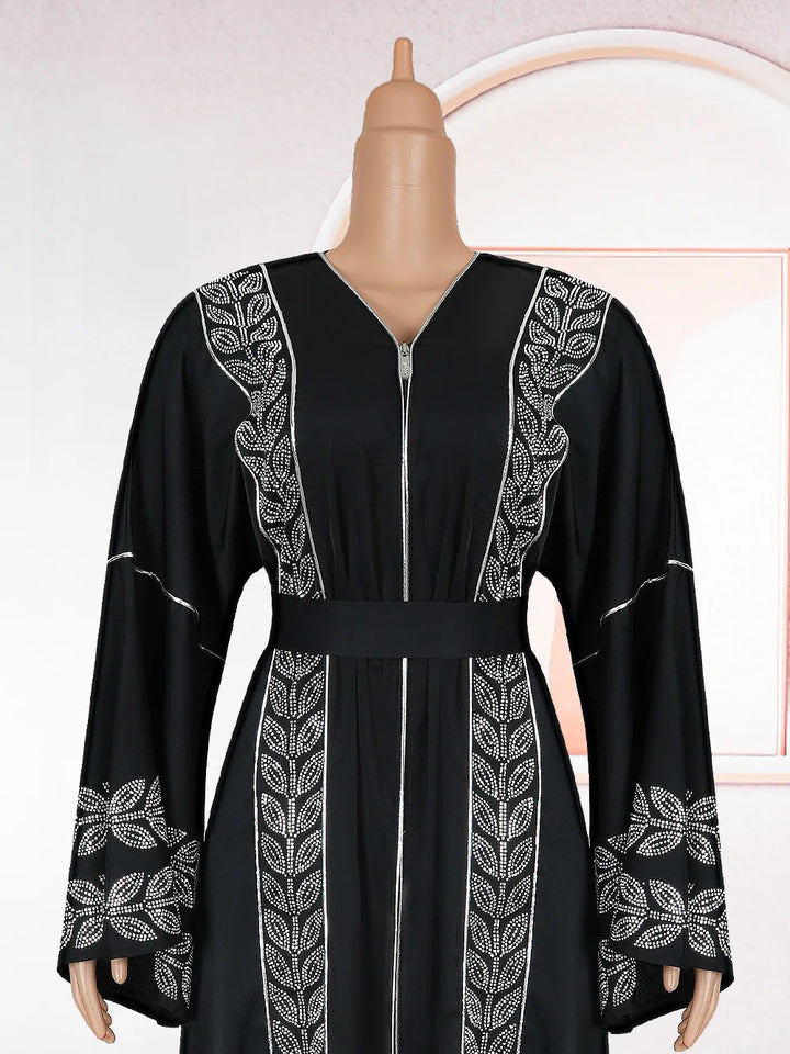 Women’s Abaya | Luxury Embellished Occasion Design