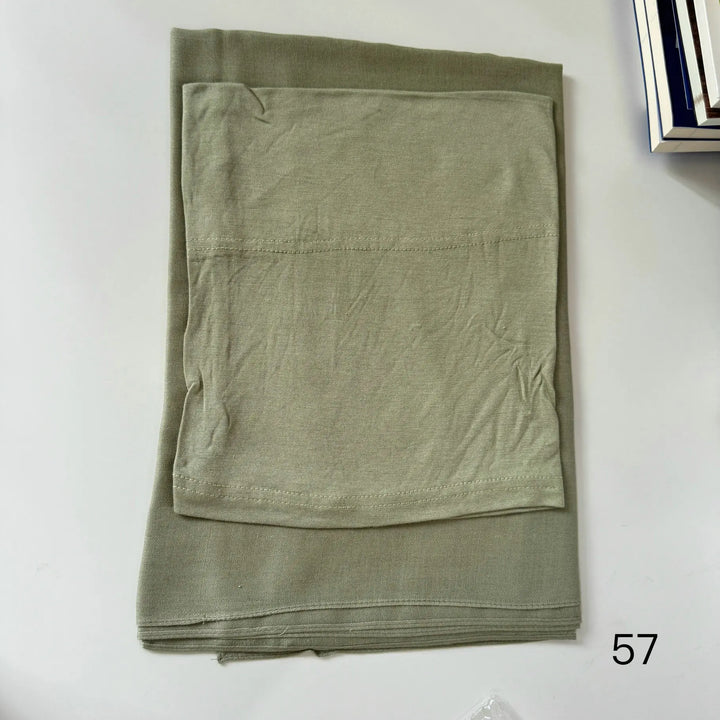 Women’s 2-Piece Hijab Set | Soft Everyday Coverage