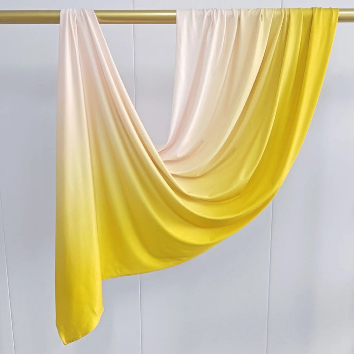 Women’s Liquid Jersey Hijab Scarf | Gradient Everyday Drape