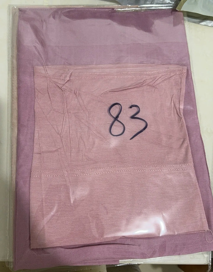 Women’s 2-Piece Hijab Set | Soft Everyday Coverage