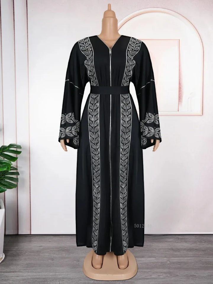 Women’s Abaya | Luxury Embellished Occasion Design